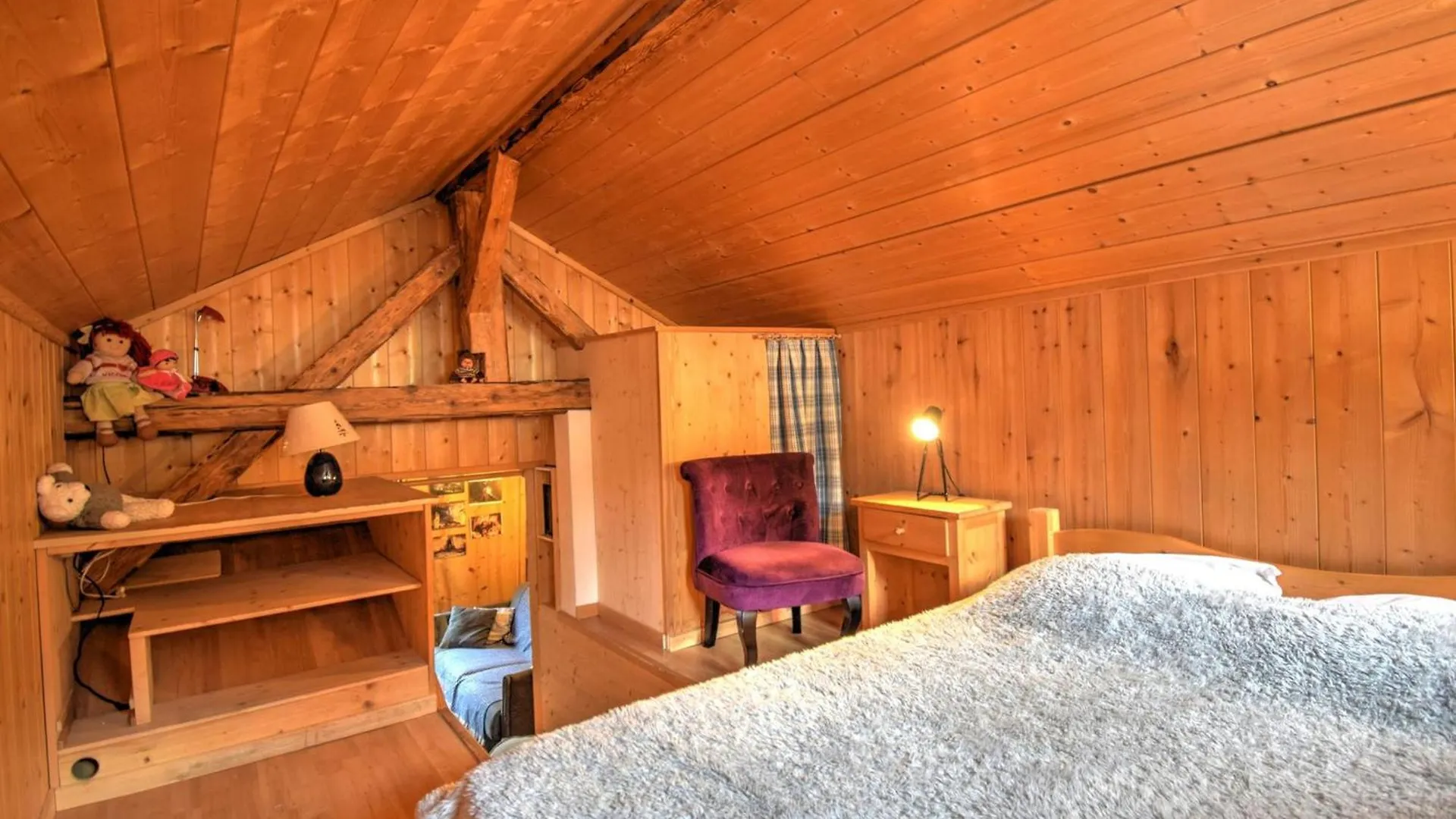 Chalet Cosy Proche Du Centre De Morzine Avec Parking - Fr-1-524-131