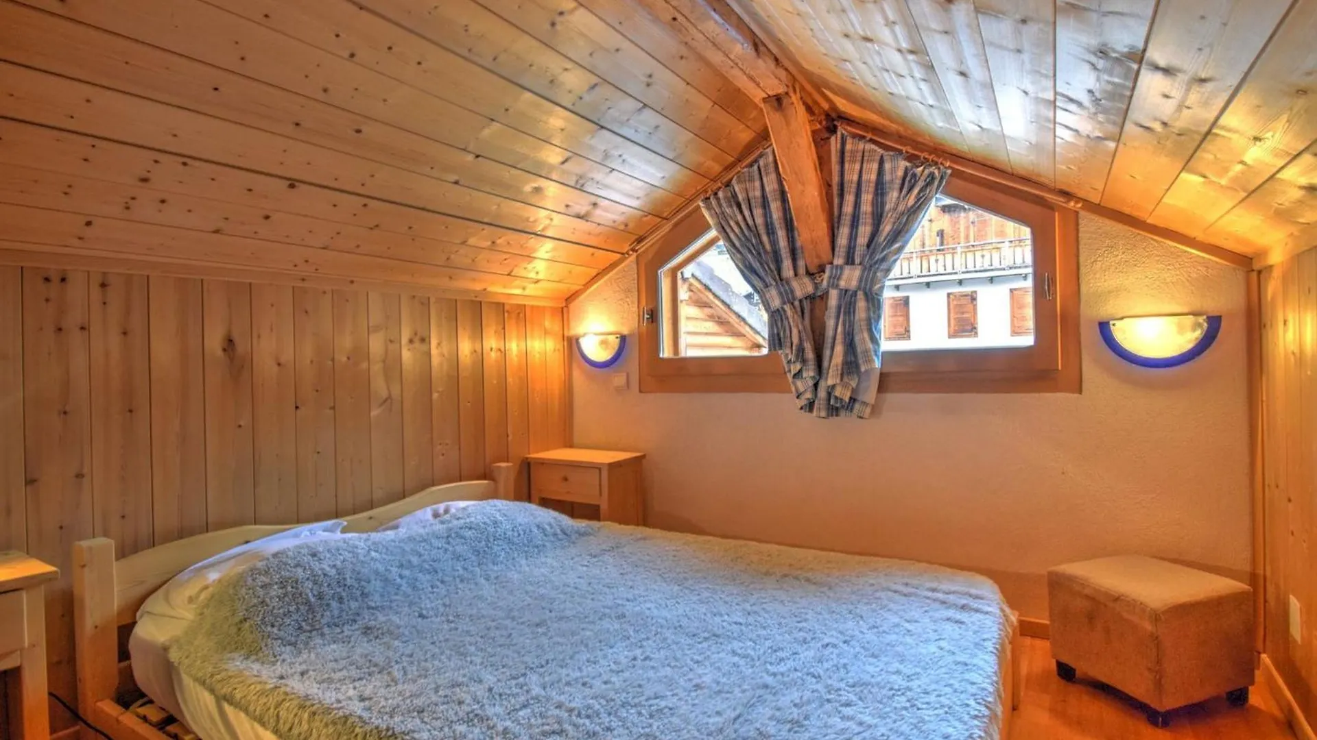 Chalet Cosy Proche Du Centre De Morzine Avec Parking - Fr-1-524-131