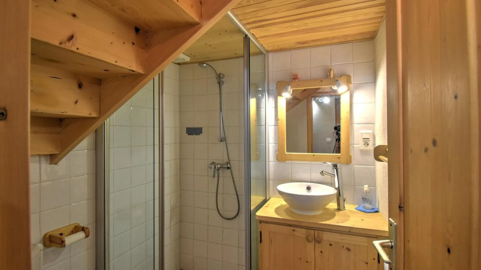 Chalet Cosy Proche Du Centre De Morzine Avec Parking - Fr-1-524-131 France