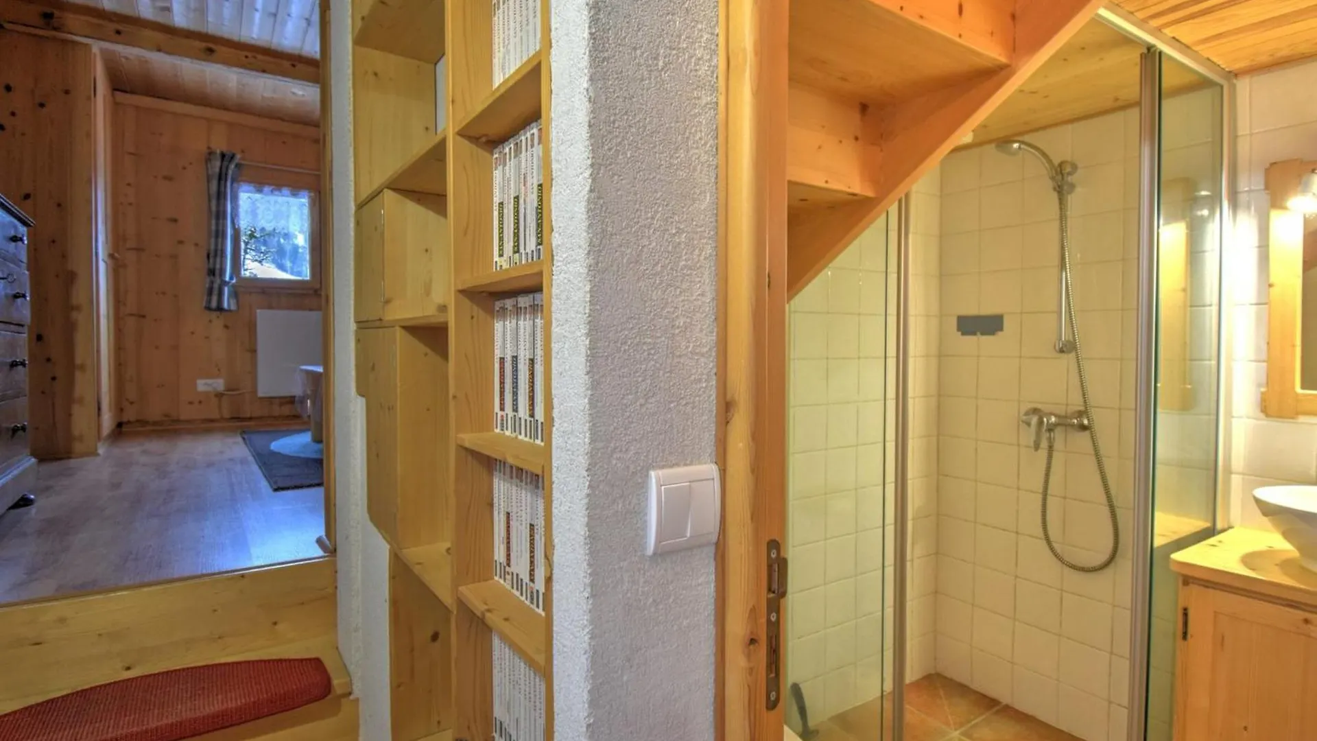Chalet Cosy Proche Du Centre De Morzine Avec Parking - Fr-1-524-131 France