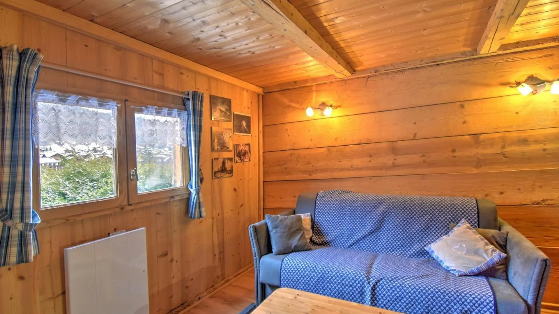 Chalet Cosy Proche Du Centre De Morzine Avec Parking - Fr-1-524-131 France