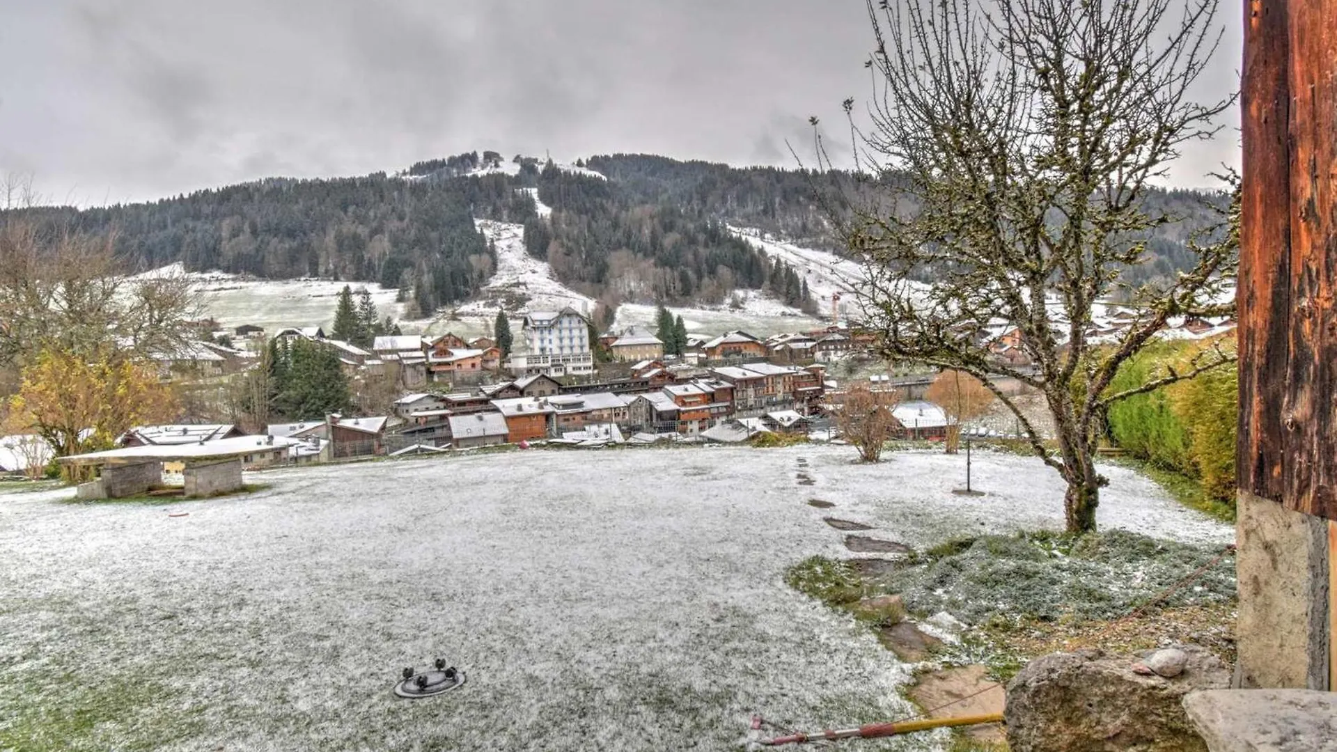 Chalet Cosy Proche Du Centre De Morzine Avec Parking - Fr-1-524-131