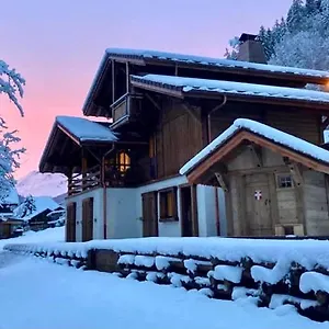 Mitch Chalet
