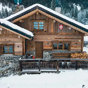 Le R'posiao Chalet
