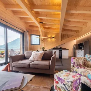 Le Fornay Chalet